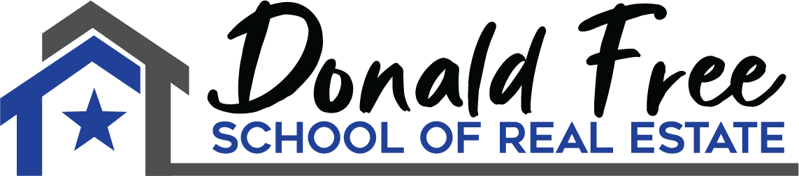 logo Donald Free School Of Real Estate